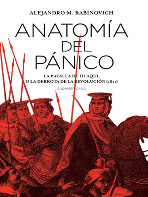 cover image of Anatomía del pánico